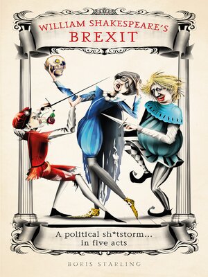 cover image of William Shakespeare's Brexit